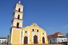 Iglesia San Juan Bautista de Remedios